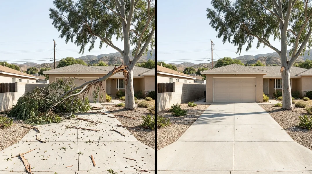 Do You Need a Permit to Remove a Tree in Oxnard and Ventura County? Parkway Trees and Protected Oaks