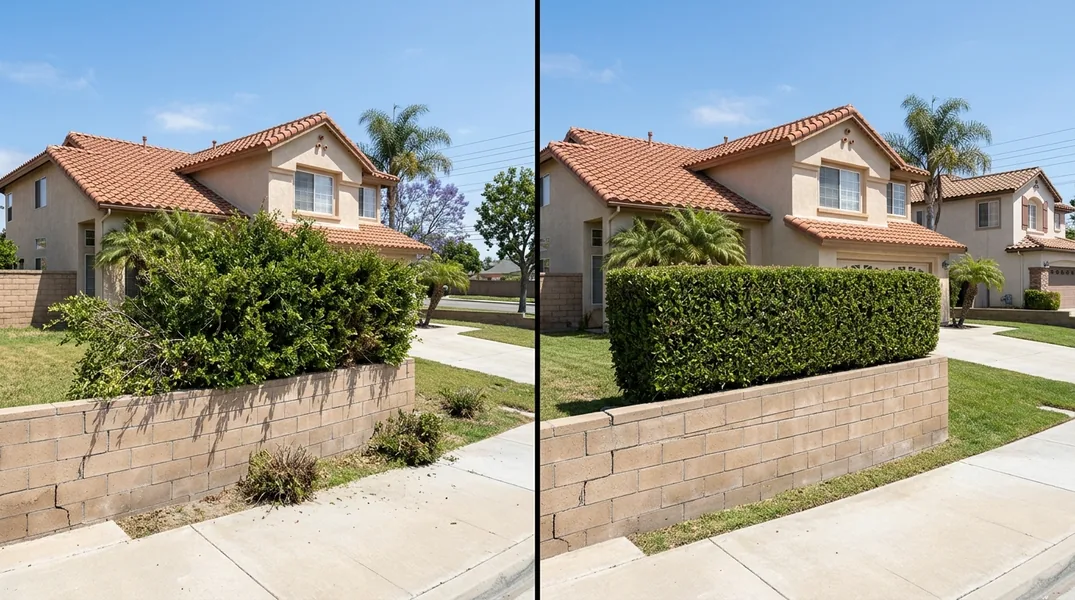 Santa Ana Wind Season: Preparing Your Trees and Palms Before the Next Windstorm