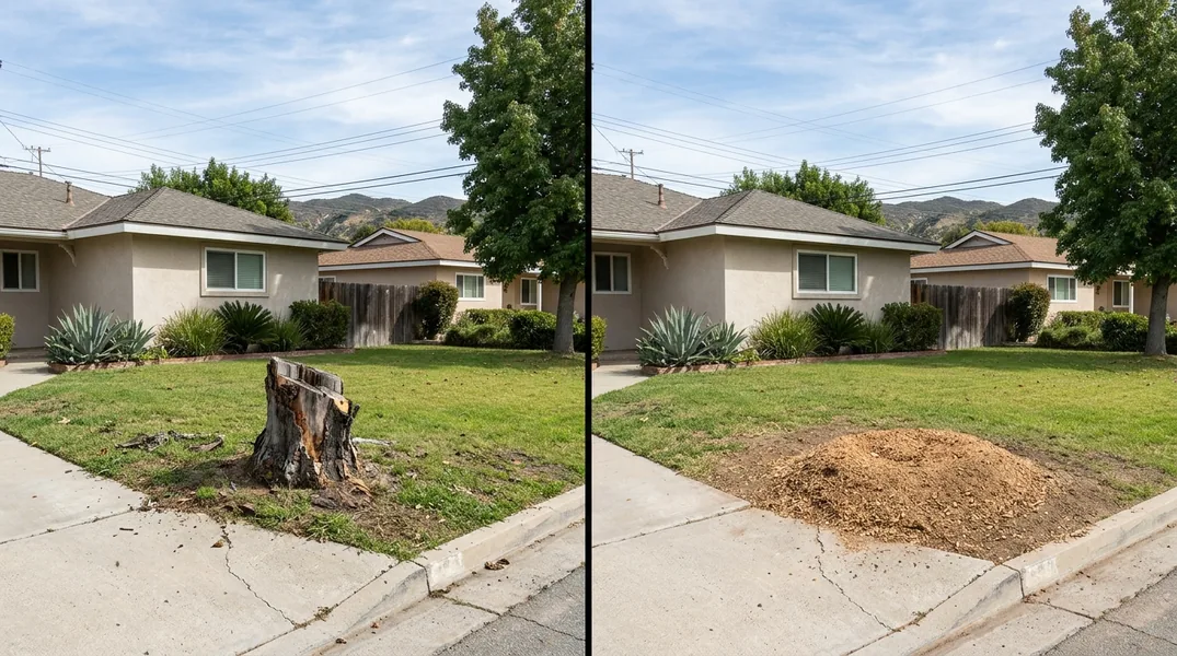 Result tree service in Oxnard - Oxnard Tree Service