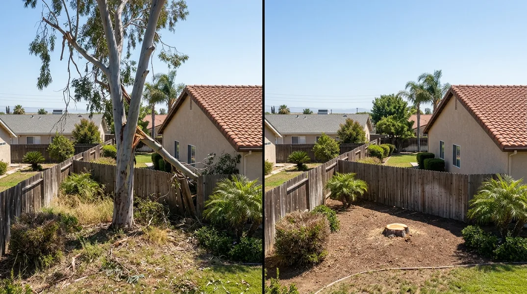 Tree Trimming vs. Tree Removal: How an Oxnard Arborist Decides What Your Tree Needs