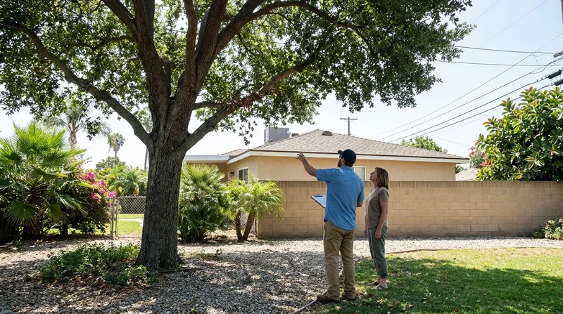 Arborist Consultation Oxnard